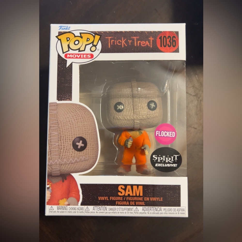 Funko Pop Trick 'r Treat : SAM